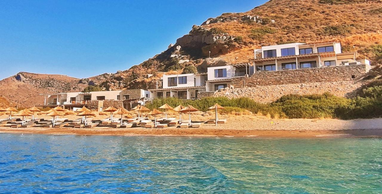 Spathi Suites Exterior foto