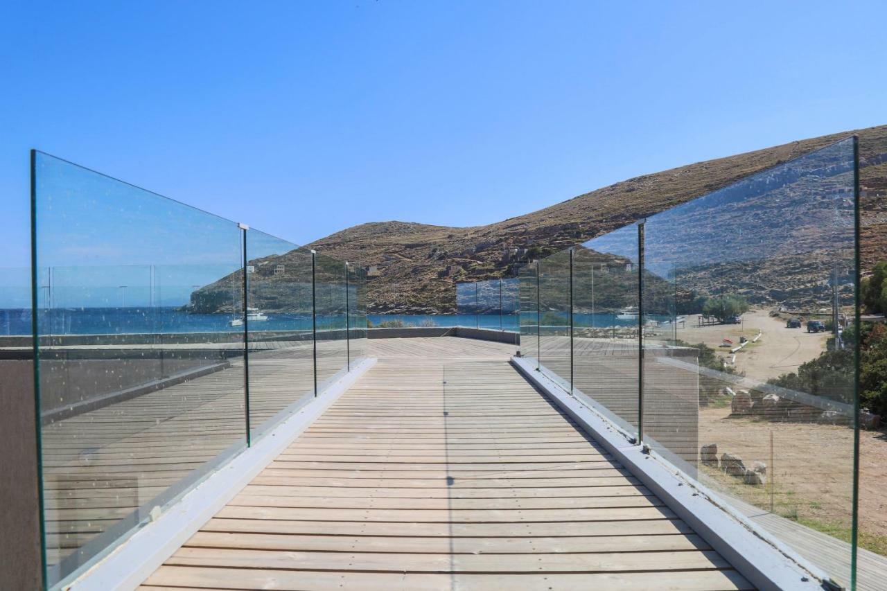 Spathi Suites Exterior foto